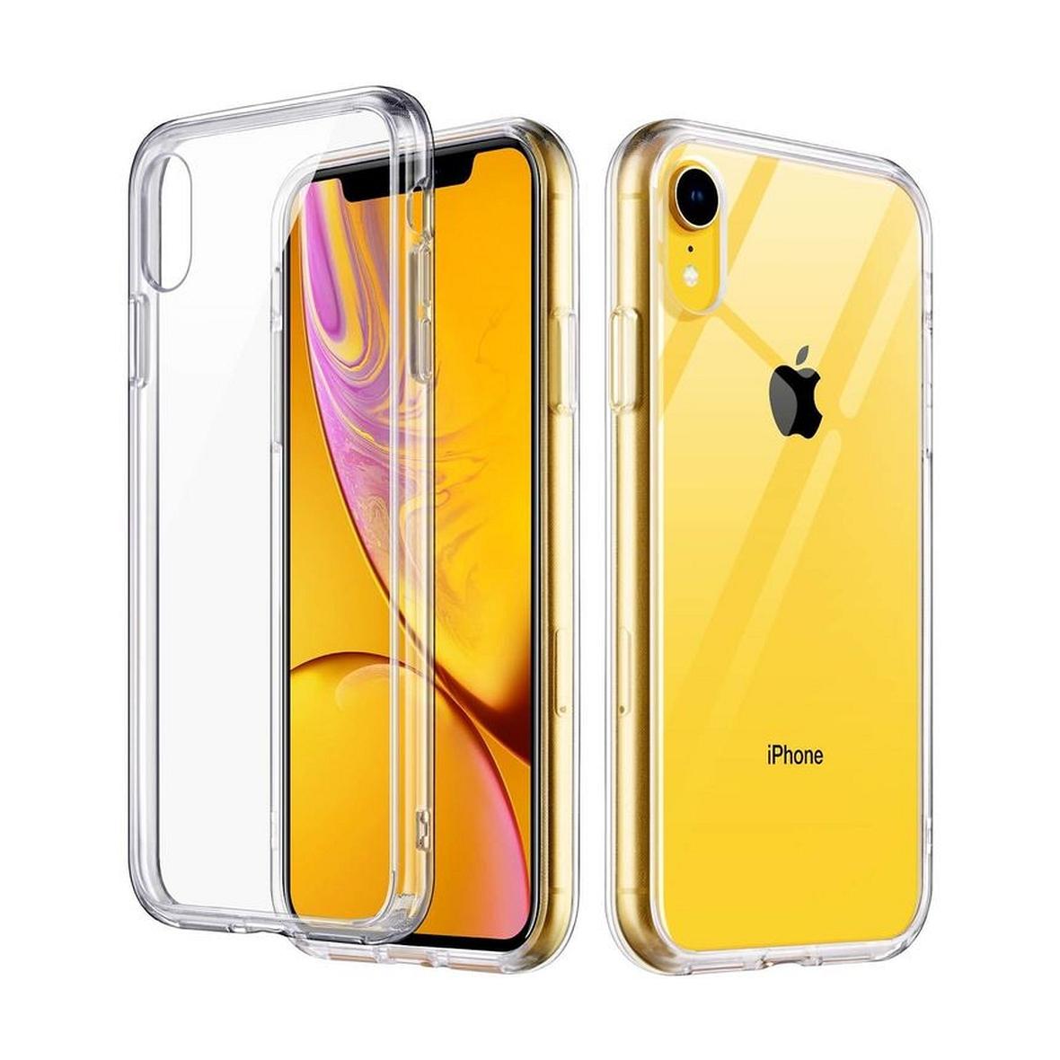 Futerał do iPhone XR Clear Case 2 mm Box transparentny