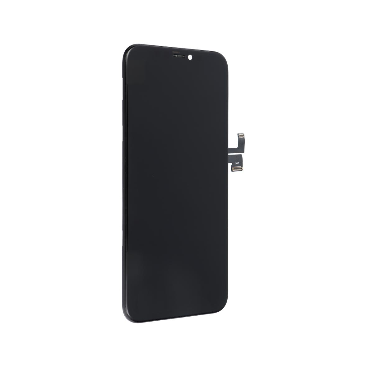 Wyświetlacz do iPhone 11 Pro z ekranem dotykowym czarnym (HD+ Incell) IC Transferable