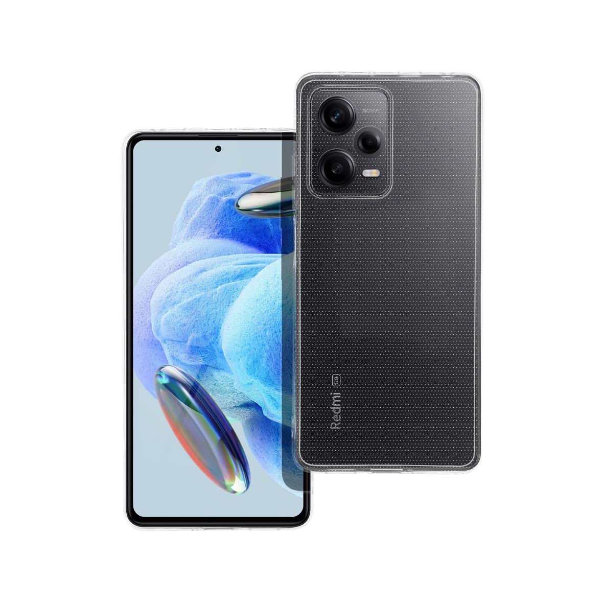 Futerał do Realme 15 / 15 PRO Clear Case 2 mm (camera protection) transparentny