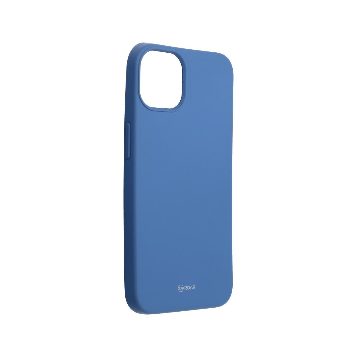 ROAR futerał ALL DAY COLORFUL JELLY do IPHONE 13 Granatowy