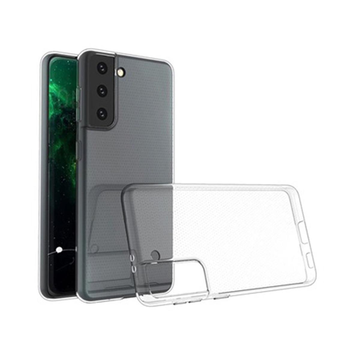 Futerał do Samsung S21 PLUS Back Case Ultra Slim 0,5 mm transparentny