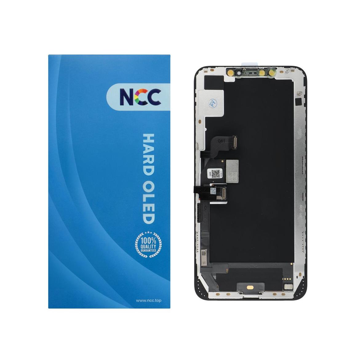 NCC Wyświetlacz do IPHONE XS Max Hard OLED