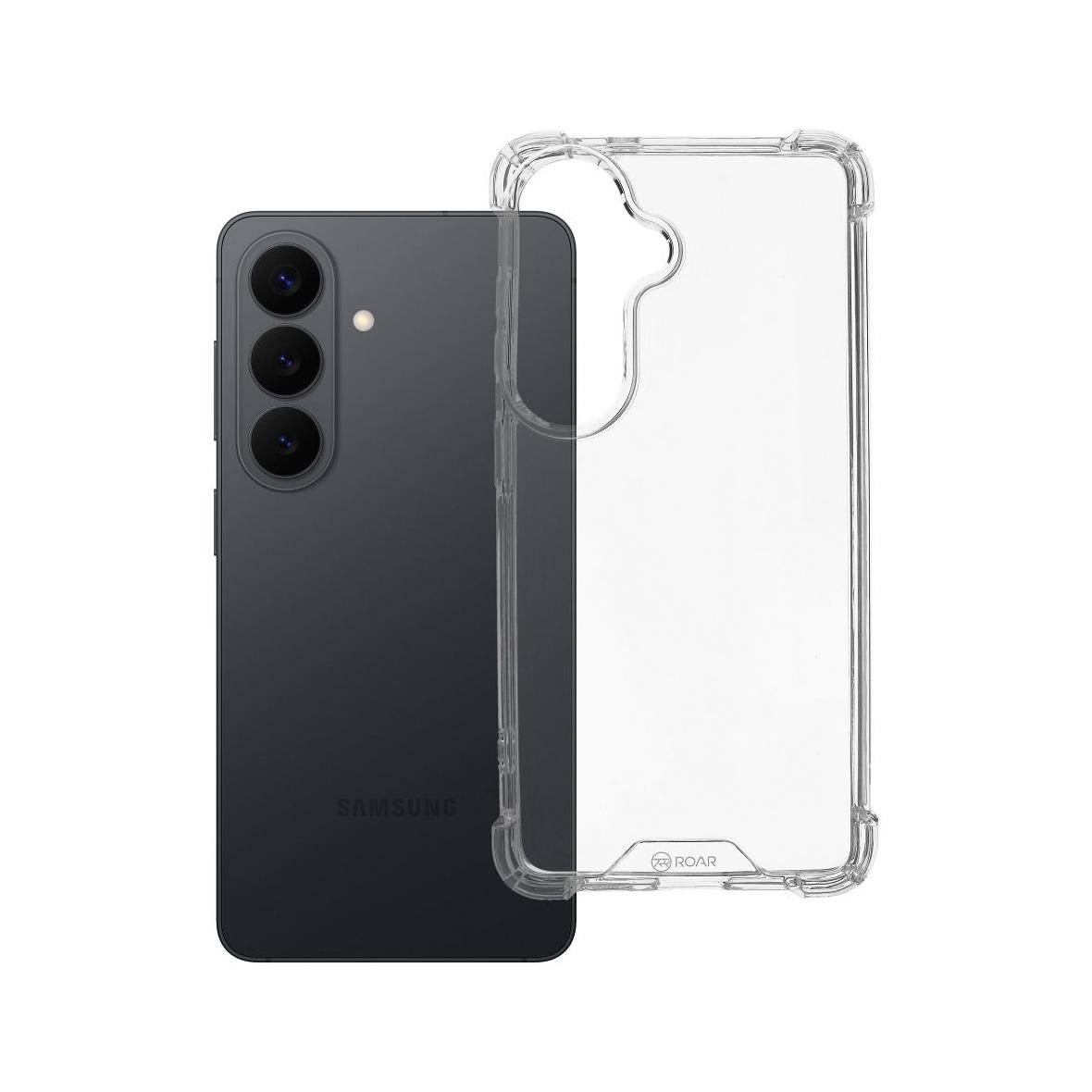 ROAR futerał ARMOR do SAMSUNG S26 transparentny
