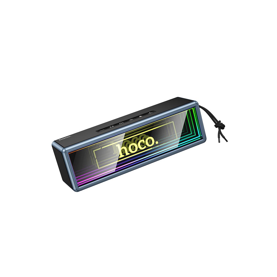 Głośnik bluetooth 2 x 10W 5h Hoco HC40 czarny