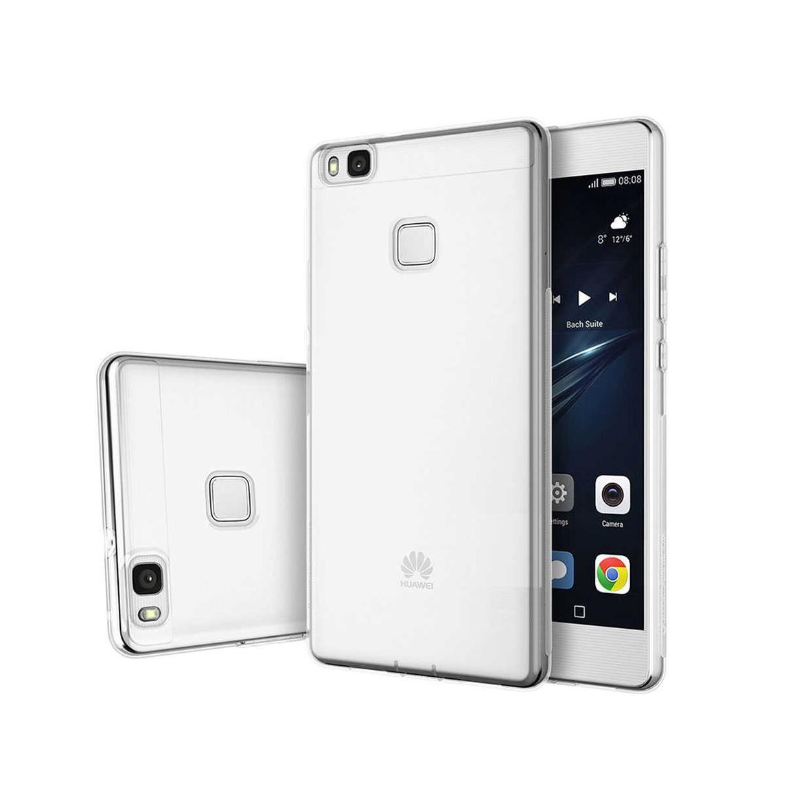 Futerał do Huawei P9 LITE Back Case Ultra Slim 0,5 mm transparentny