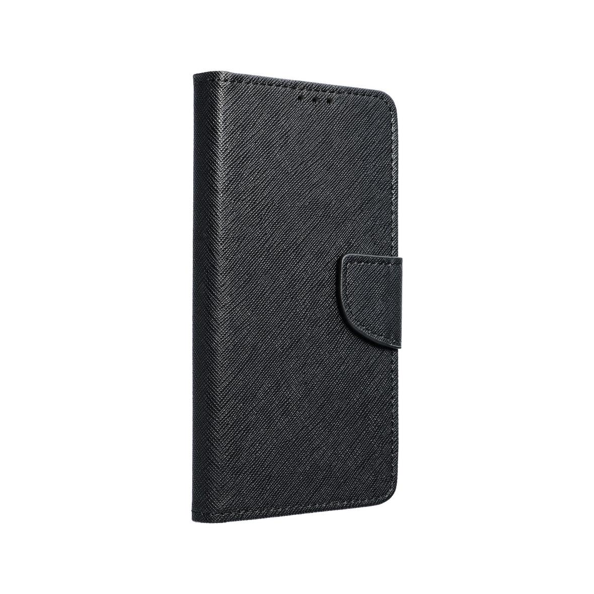 Etui z klapką na Xiaomi Redmi 6a Fancy Book czarne