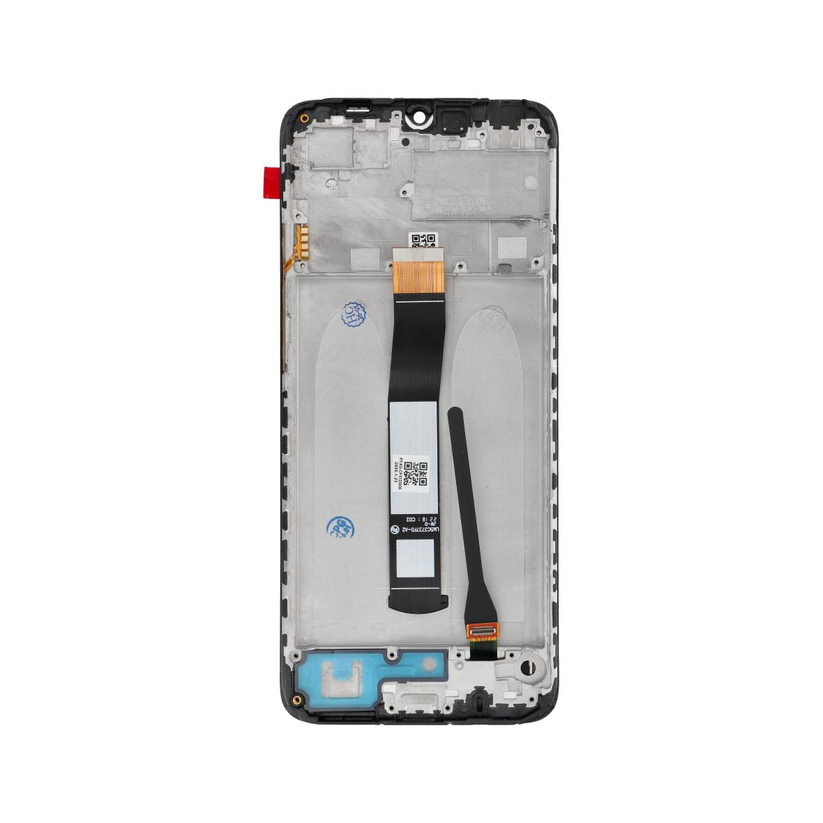 FixCell wyświetlacz LCD do REDMI 10C OEM z ramką