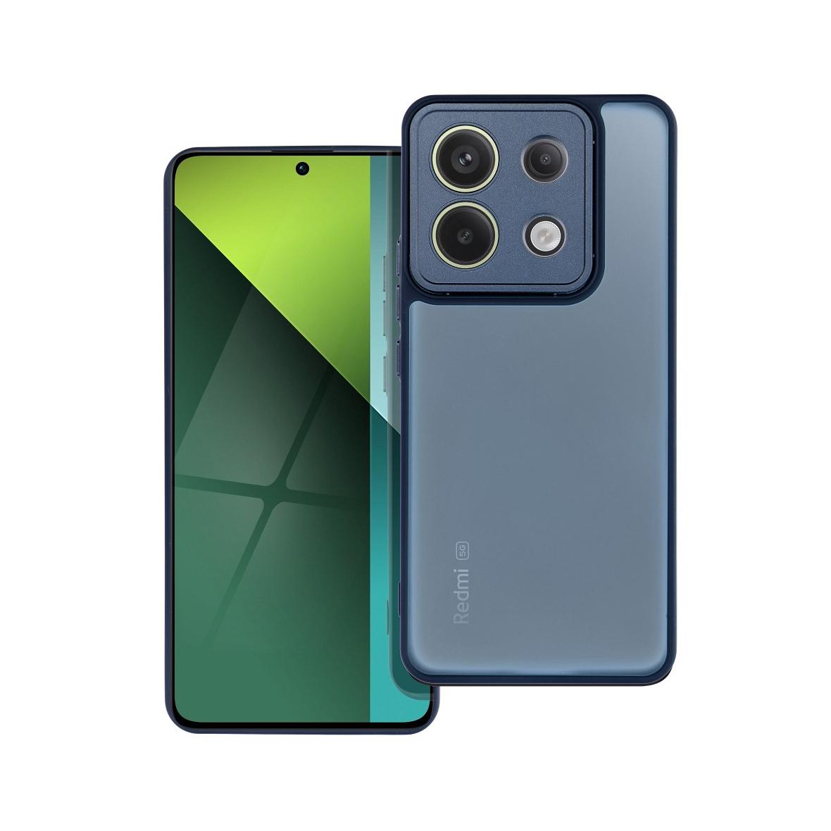 Futerał do Xiaomi Redmi Note 13 PRO 5G Variete granatowy