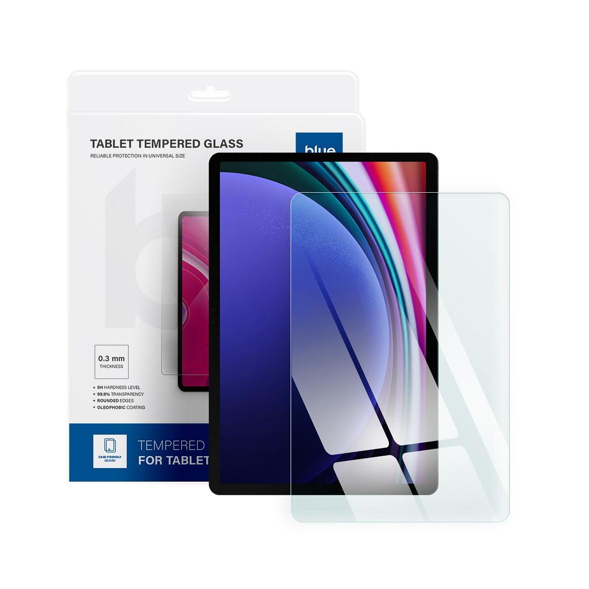 Szkło hartowane do Samsung Galaxy Tab S9+ 12.4" Blue Star