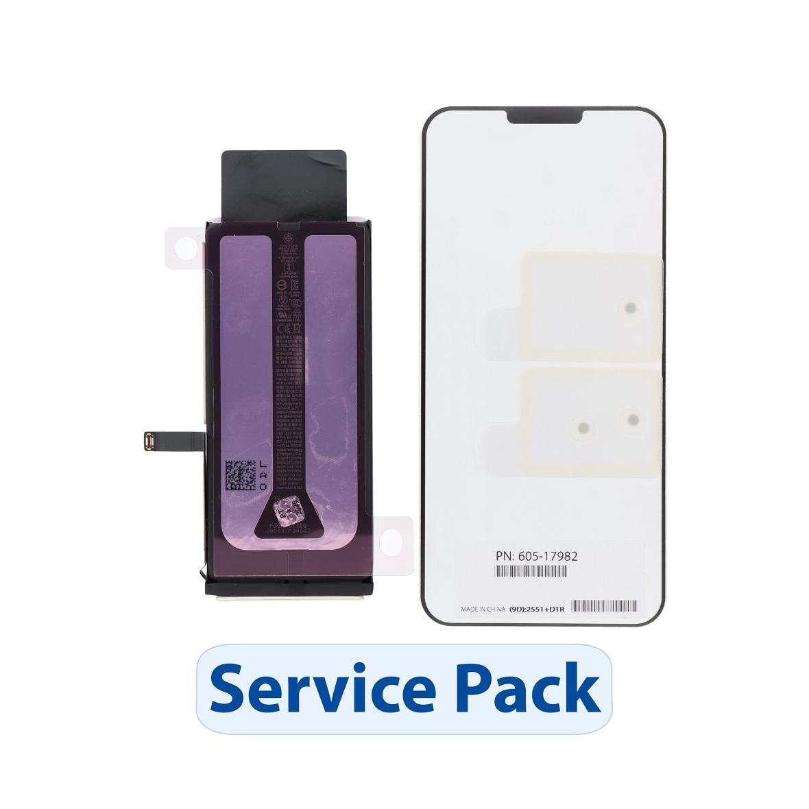 ServicePack Bateria do Apple iPhone  16e (661-49432)