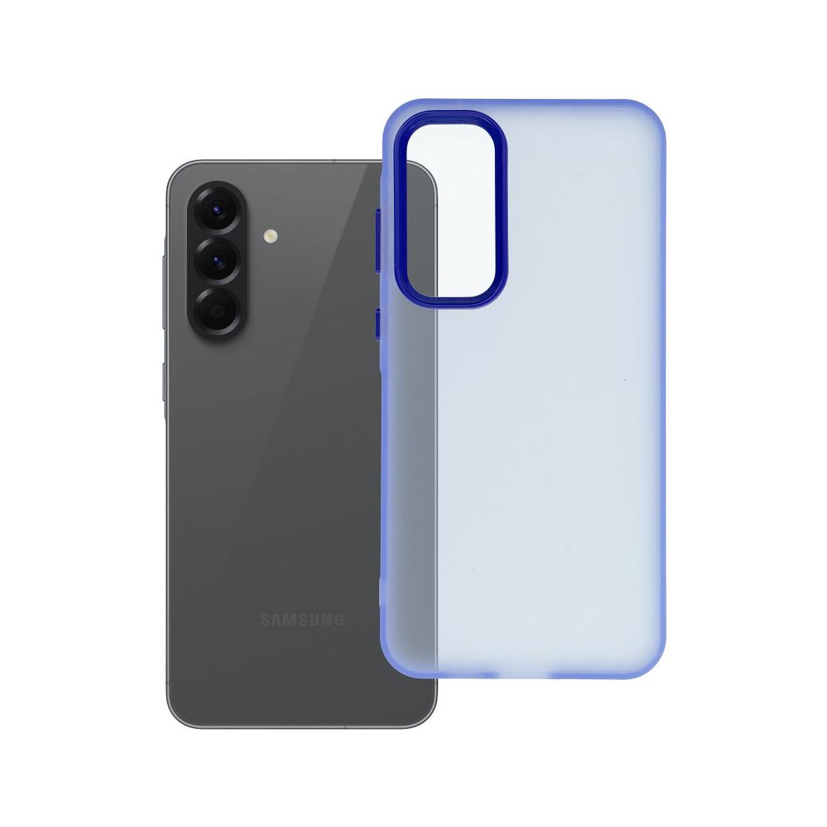 Futerał do Samsung A55 5G Sappy niebieski