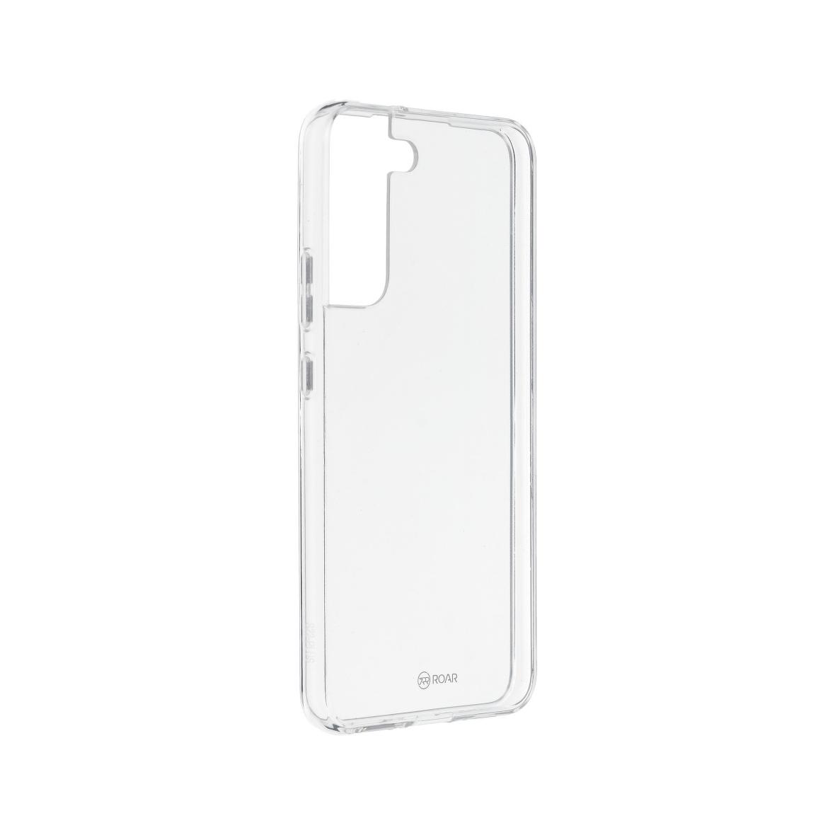ROAR futerał ALL DAY COLORFUL JELLY do SAMSUNG S22 Plus transparentny