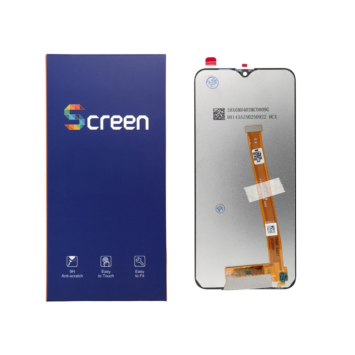 OG wyświetlacz LCD do SAMSUNG A20E A202F OEM bez ramki