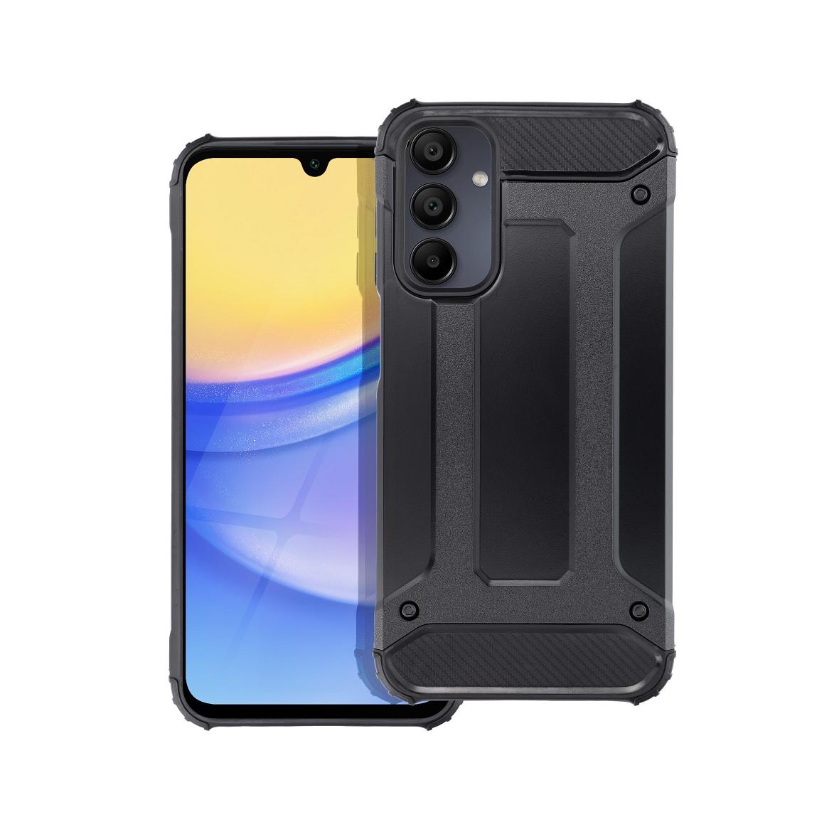 Futerał do Samsung A15 5G / A15 4G Armor czarny