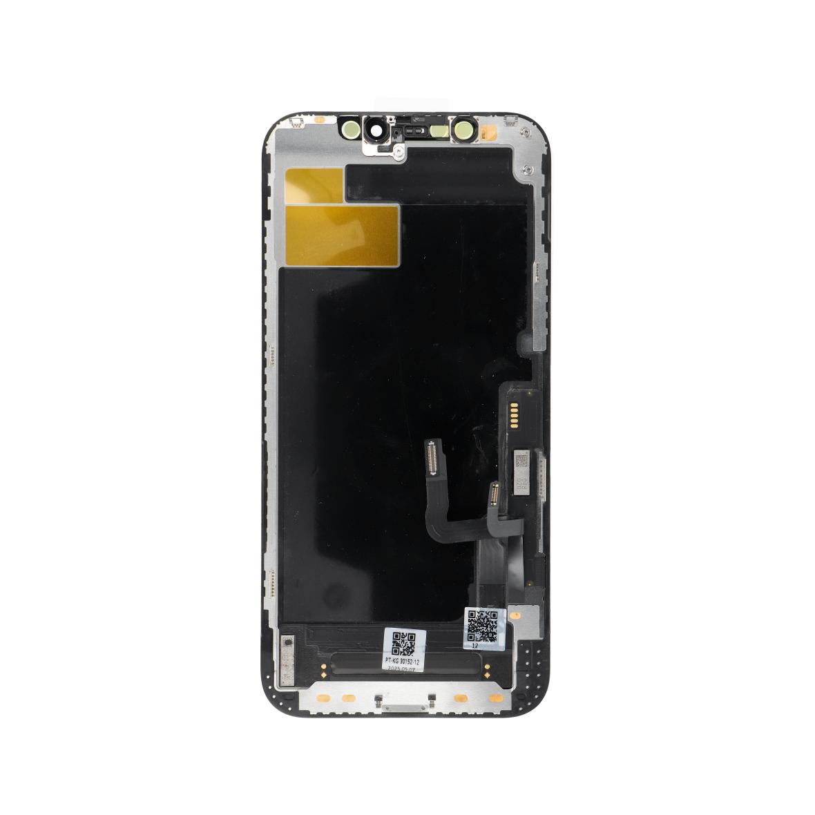 FixCell wyświetlacz do IPHONE 12 / 12 Pro SOFT OLED (Diagnosable: Used)