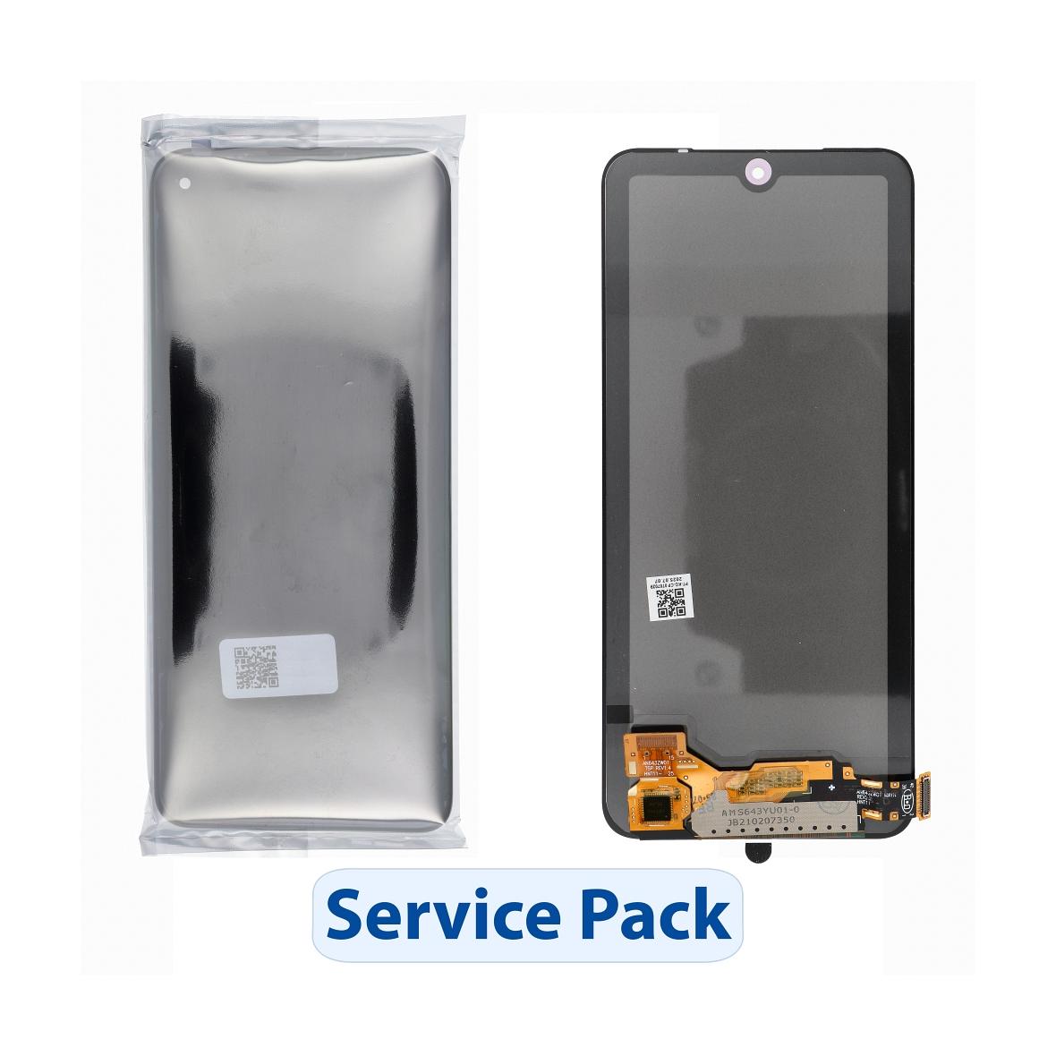 Wyświetlacz LCD do REDMI Note 11 4G/ 11S/ 12S/ Poco M4 Pro HARD OLED bez ramki