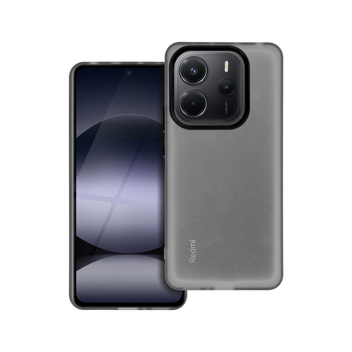 Futerał do Xiaomi Redmi NOTE 14 5G Sappy czarny