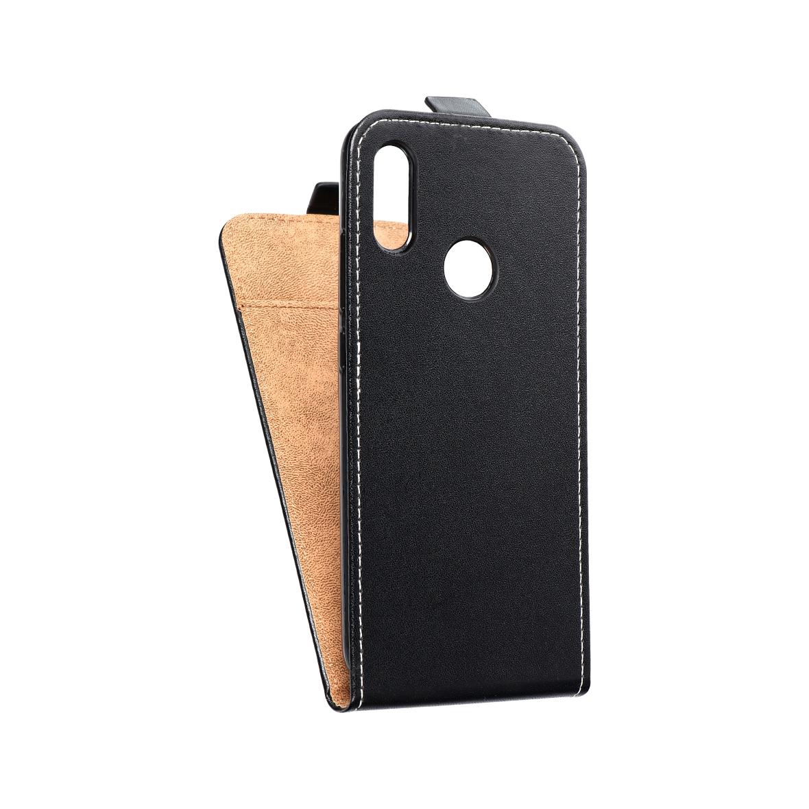 Kabura SLIM FLEXI FRESH pionowa do XIAOMI Note 7 czarna