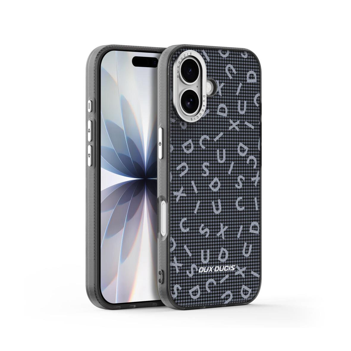 DUX DUCIS futerał MORO do IPHONE 17 czarny