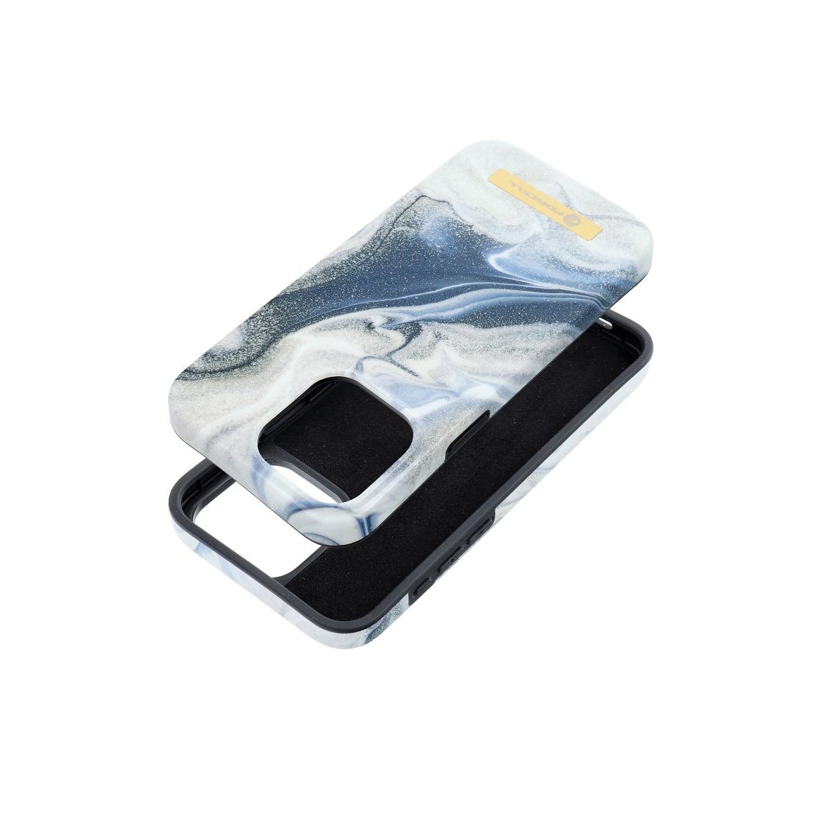 Etui na iPhone 15 PRO MAX Forcell F-Protect Mirage zgodny z MagSafe magic sand