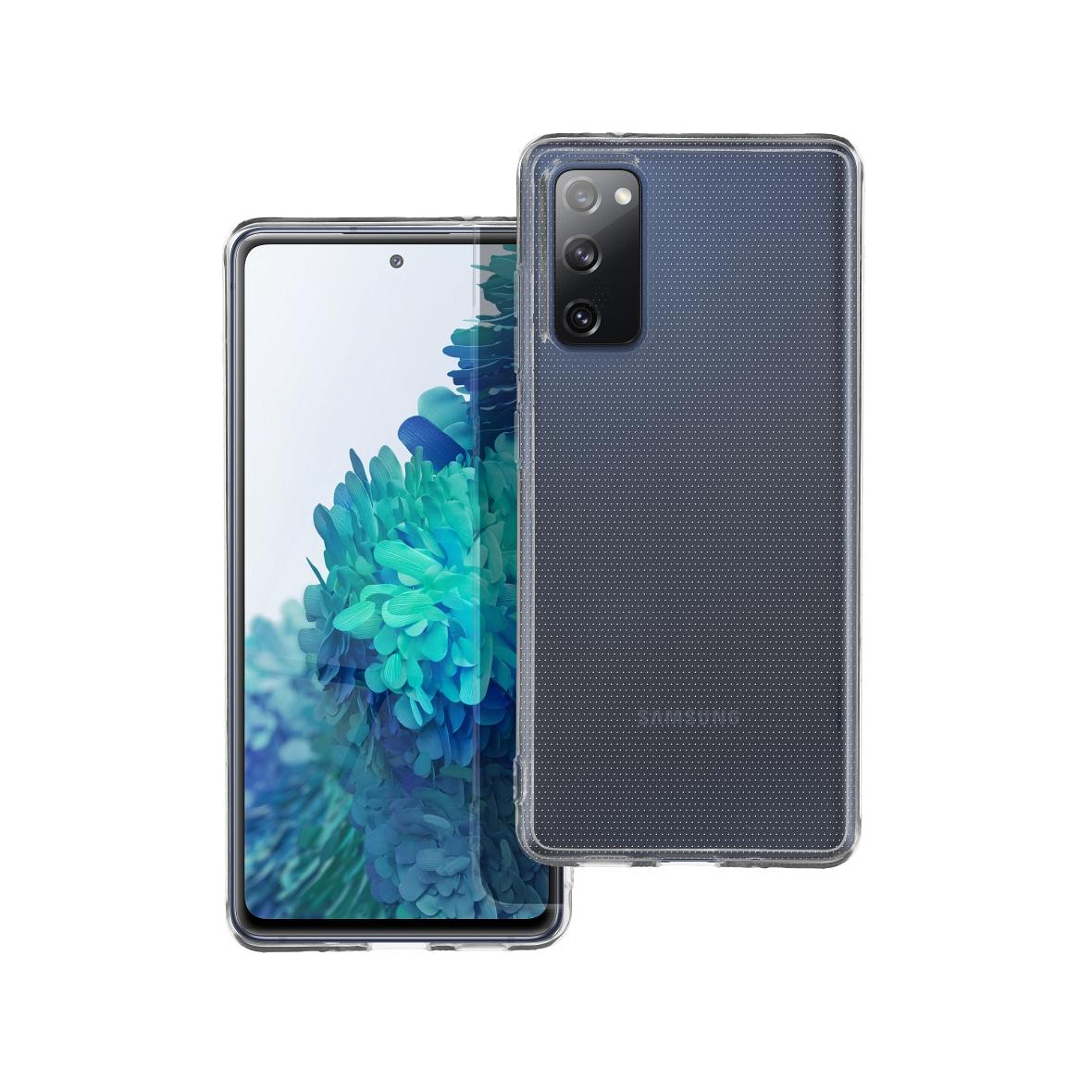 Futerał do Samsung S20 FE / S20 FE 5G Clear Case 2 mm transparentny