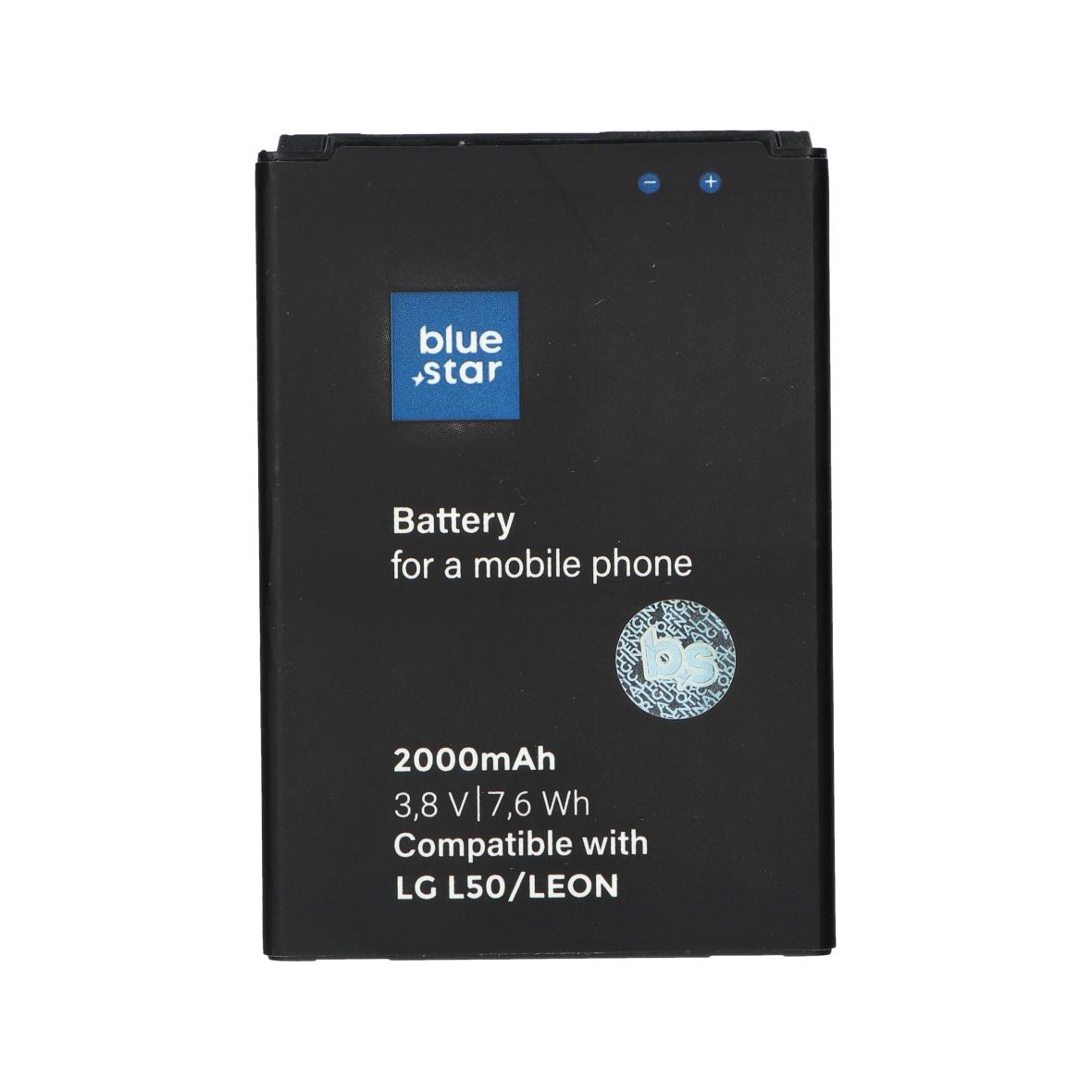 Bateria do LG L50 L / Fino / Joy / Leon 2000 mAh Blue Star Premium
