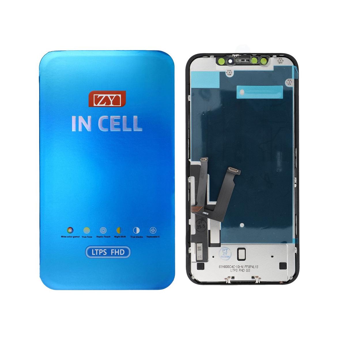 ZY Wyświetlacz LCD do IPHONE XR FFHD-900p Incell (Change IC)