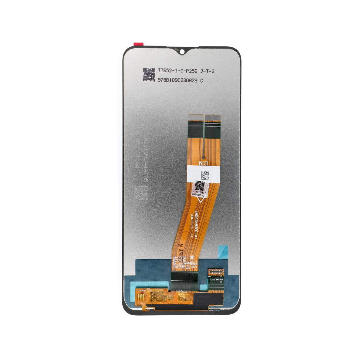 FixCell wyświetlacz do SAMSUNG a02s a025G/U/A OEM bez ramki