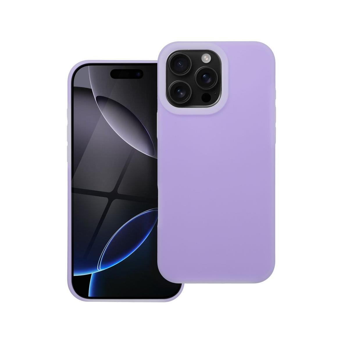 Futerał CANDY CASE do IPHONE 16 Pro Max fioletowy