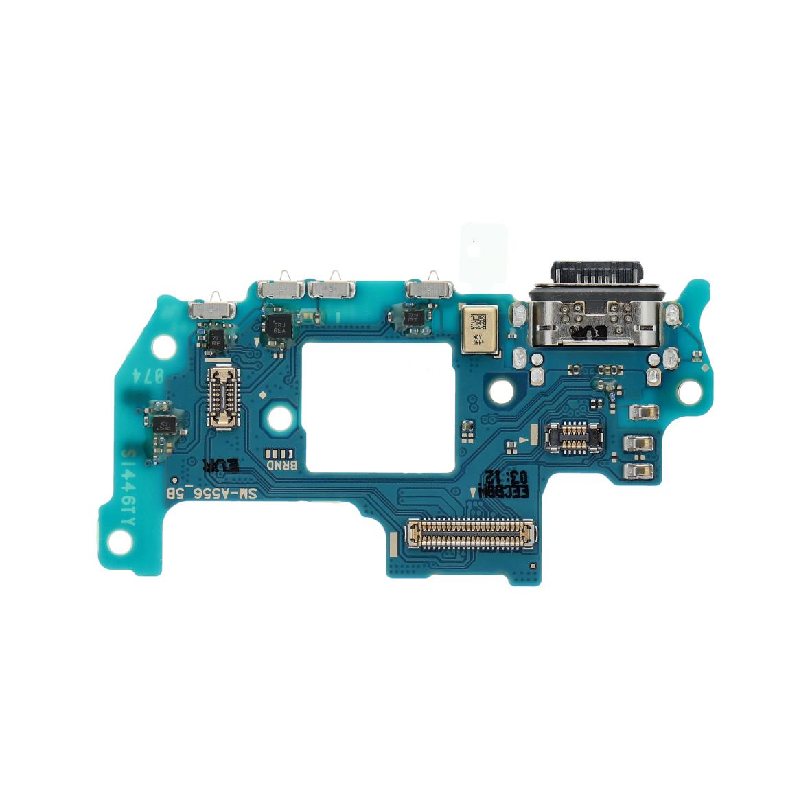 ServicePack Płytka ładowania usb SAMSUNG A55 5G A556B GH96-16718A
