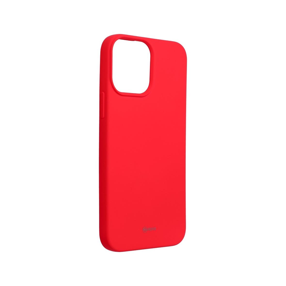 ROAR futerał COLORFUL JELLY do IPHONE 13 Pro Max Różowy