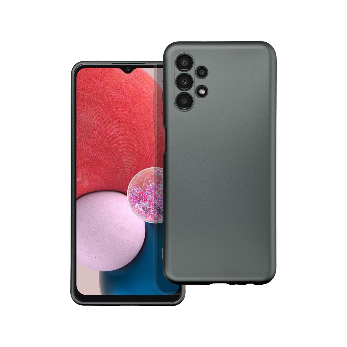 Futerał METALLIC do SAMSUNG A53 5G szary