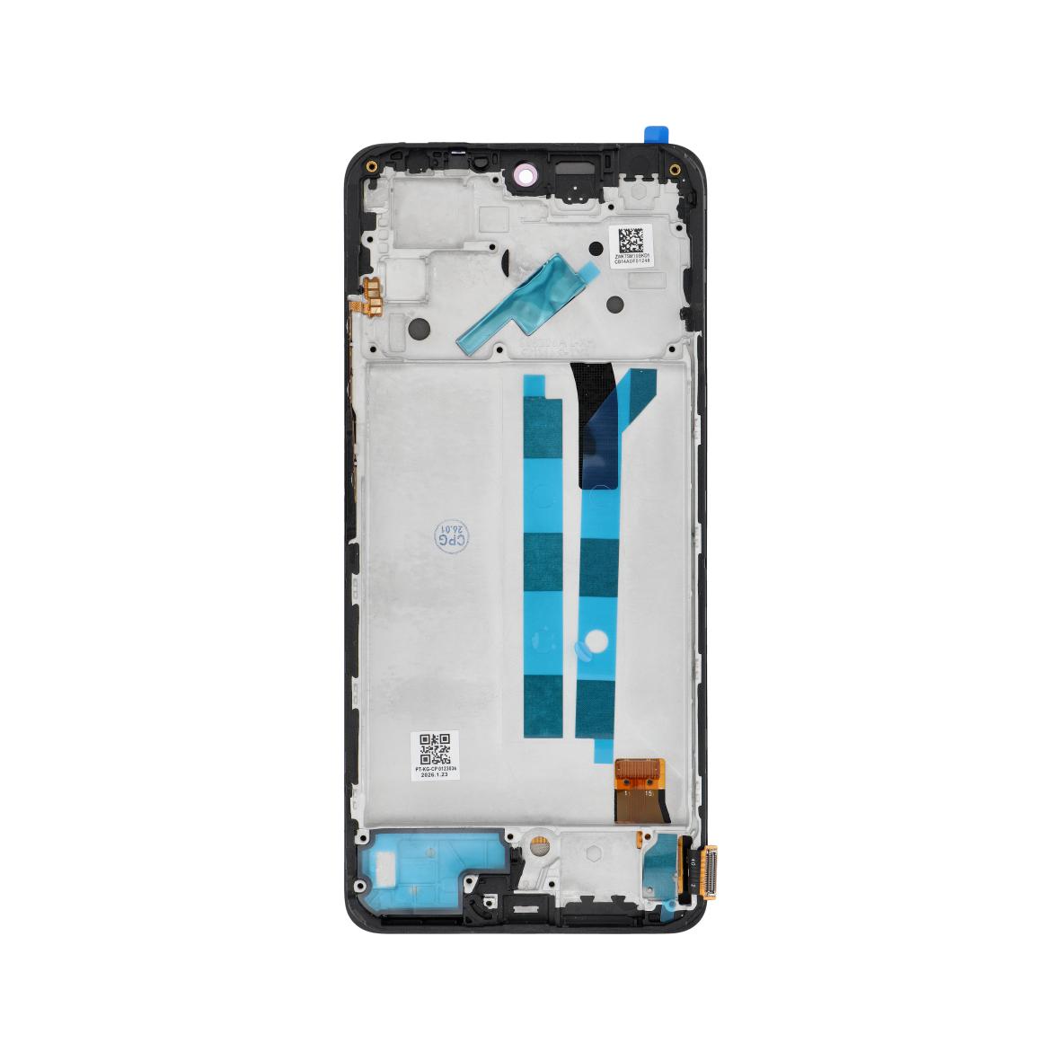 FixCell wyświetlacz LCD do REDMI NOTE 12 PRO 4G HARD OLED z ramką