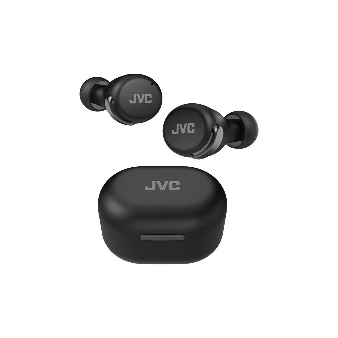 Słuchawki bezprzewodowe TWS JVC HA-A30T-B-U black
