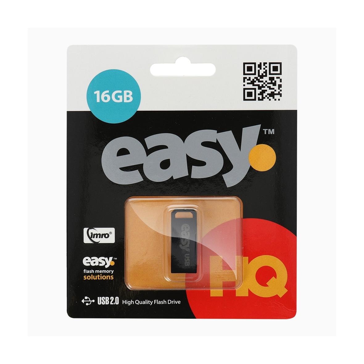 IMRO pendrive EASY (ECO) 16GB USB2.0
