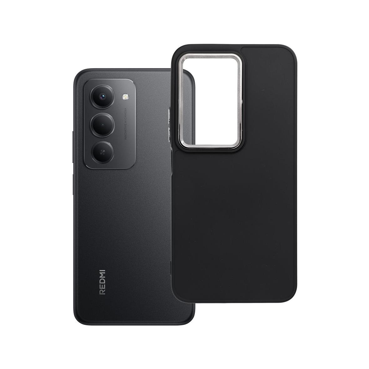 Futerał do XIaomi Redmi 15 4G / 5G (171,1mm) Frame czarny