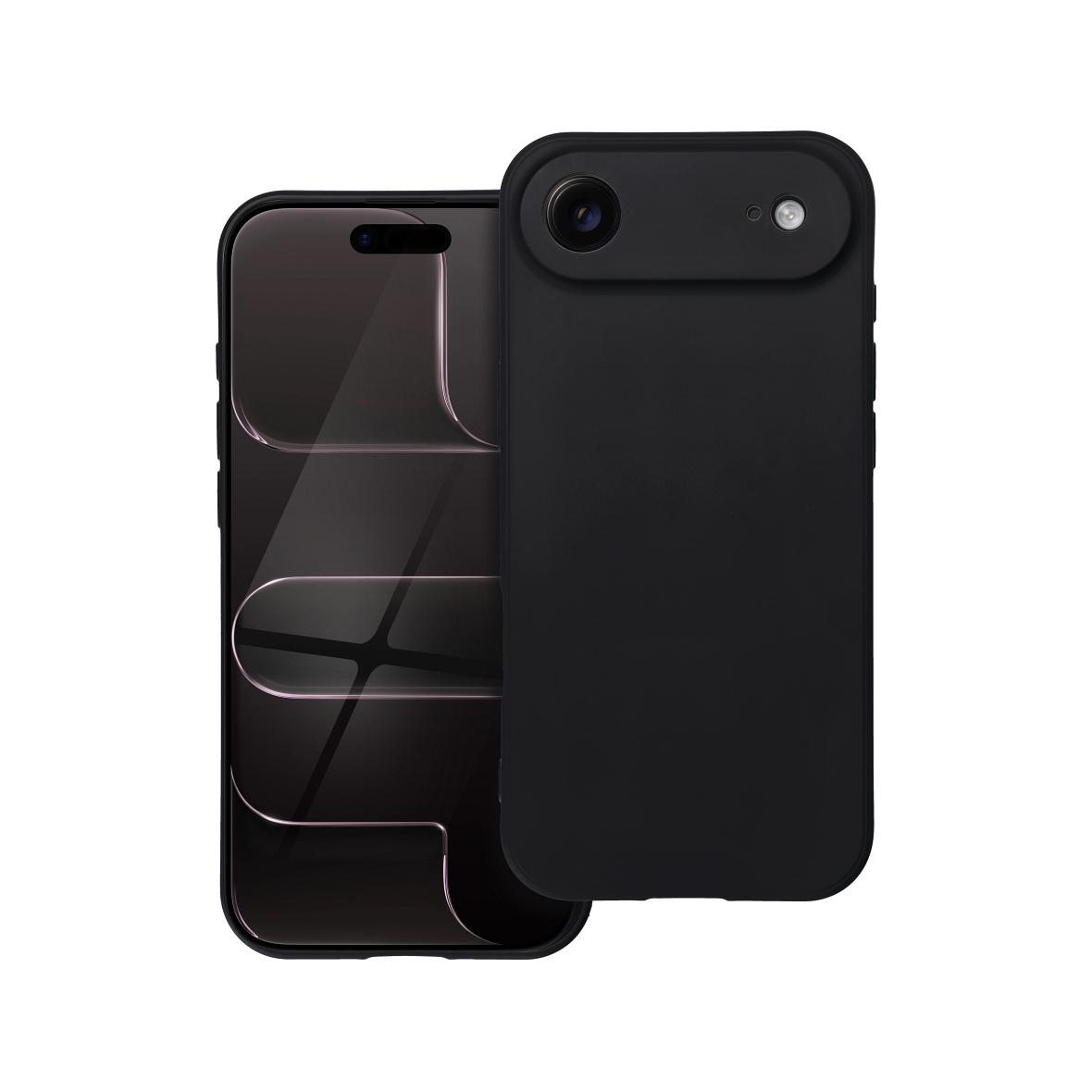 Futerał do iPhone 17 AIR Soft czarny