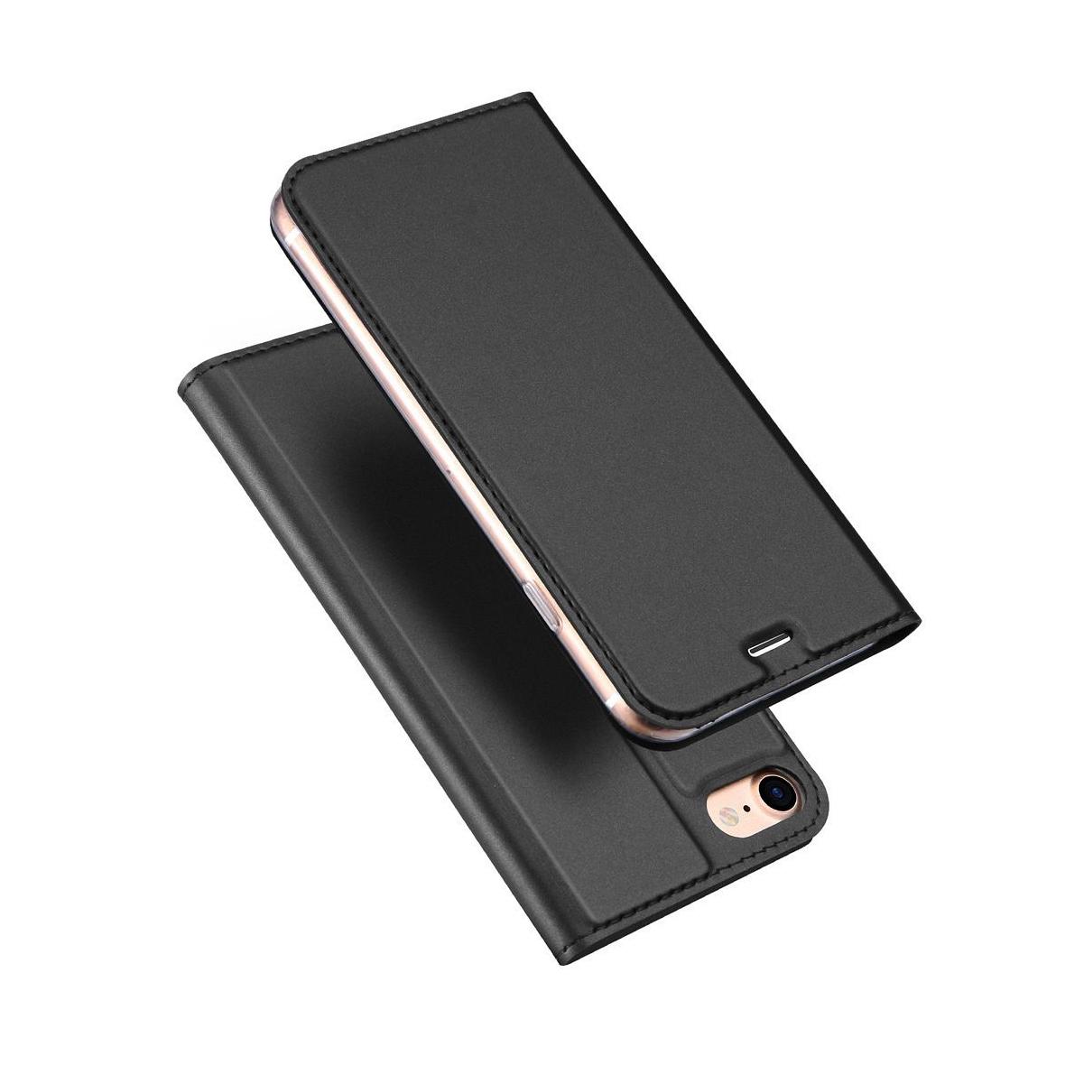 DUX DUCIS kabura SKIN PRO do SAMSUNG A15 5G czarna