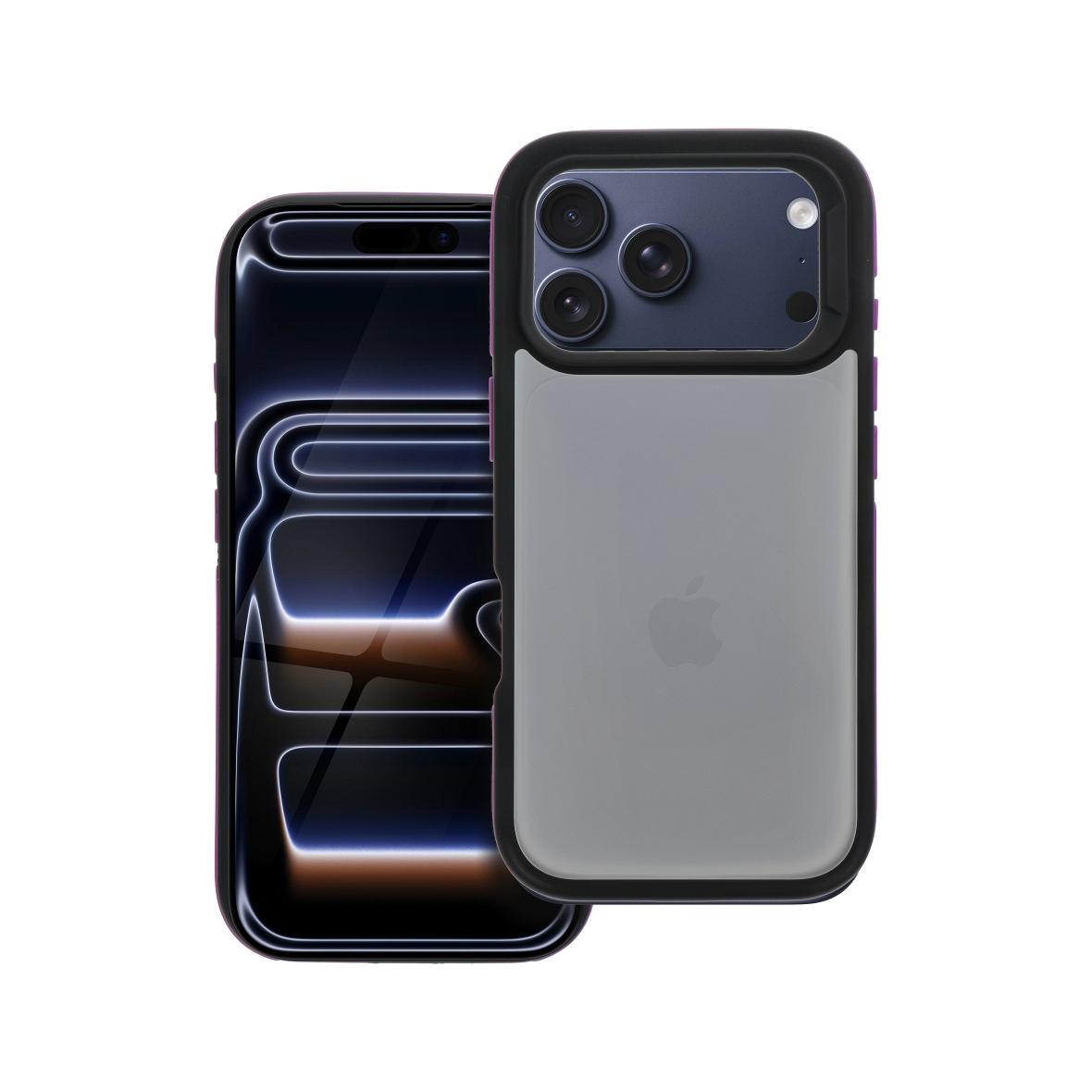 Futerał do iPhone 17 PRO Neo fioletowy