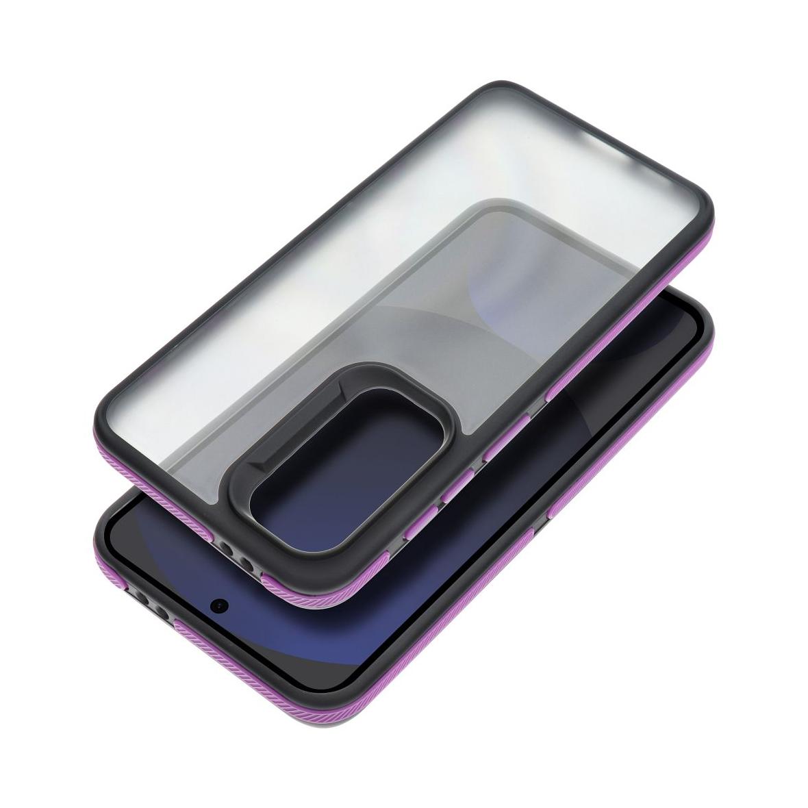 Futerał do Samsung A17 Neo fioletowy