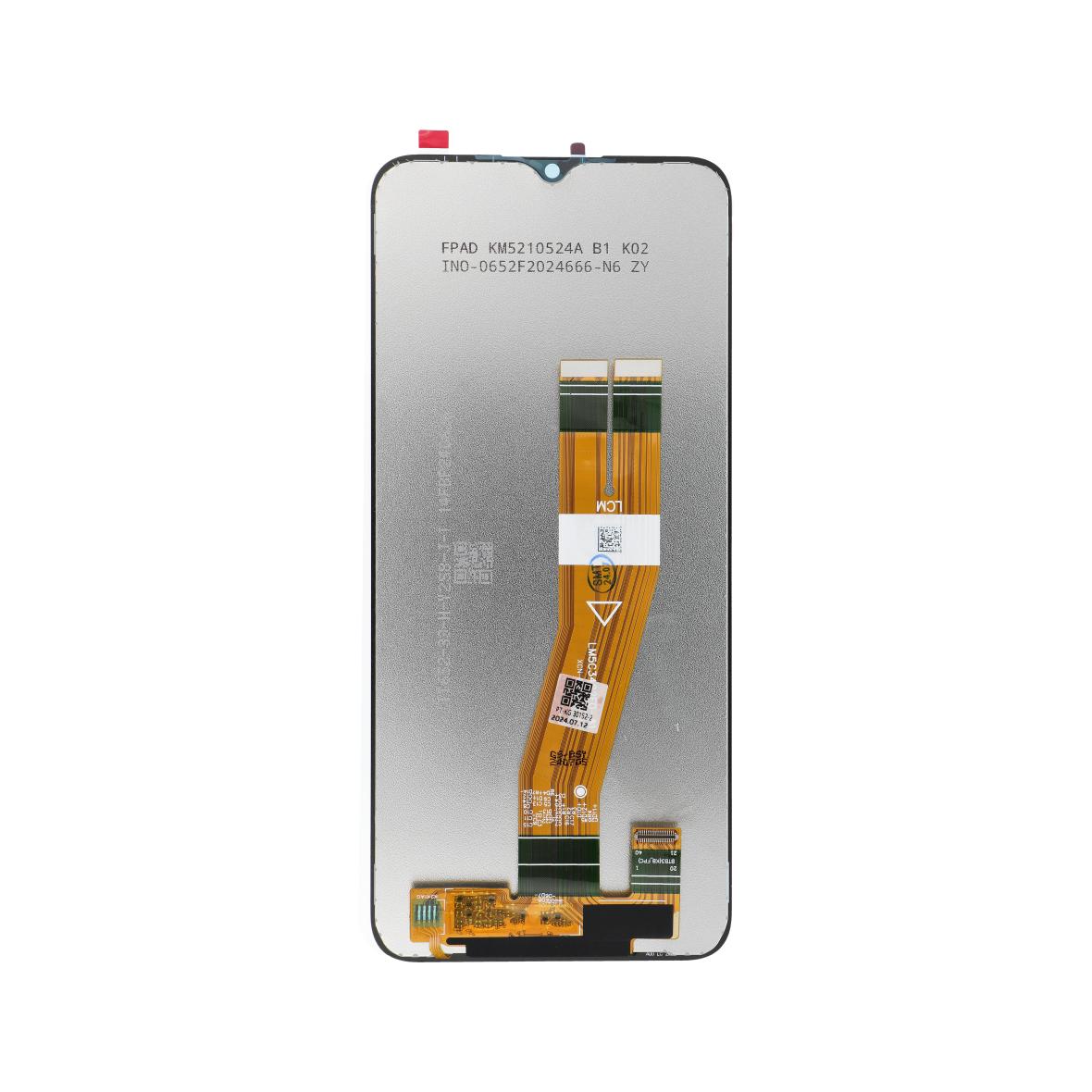 FixCell wyświetlacz do SAMSUNG a03 a035g bez ramki (Odnowiony)