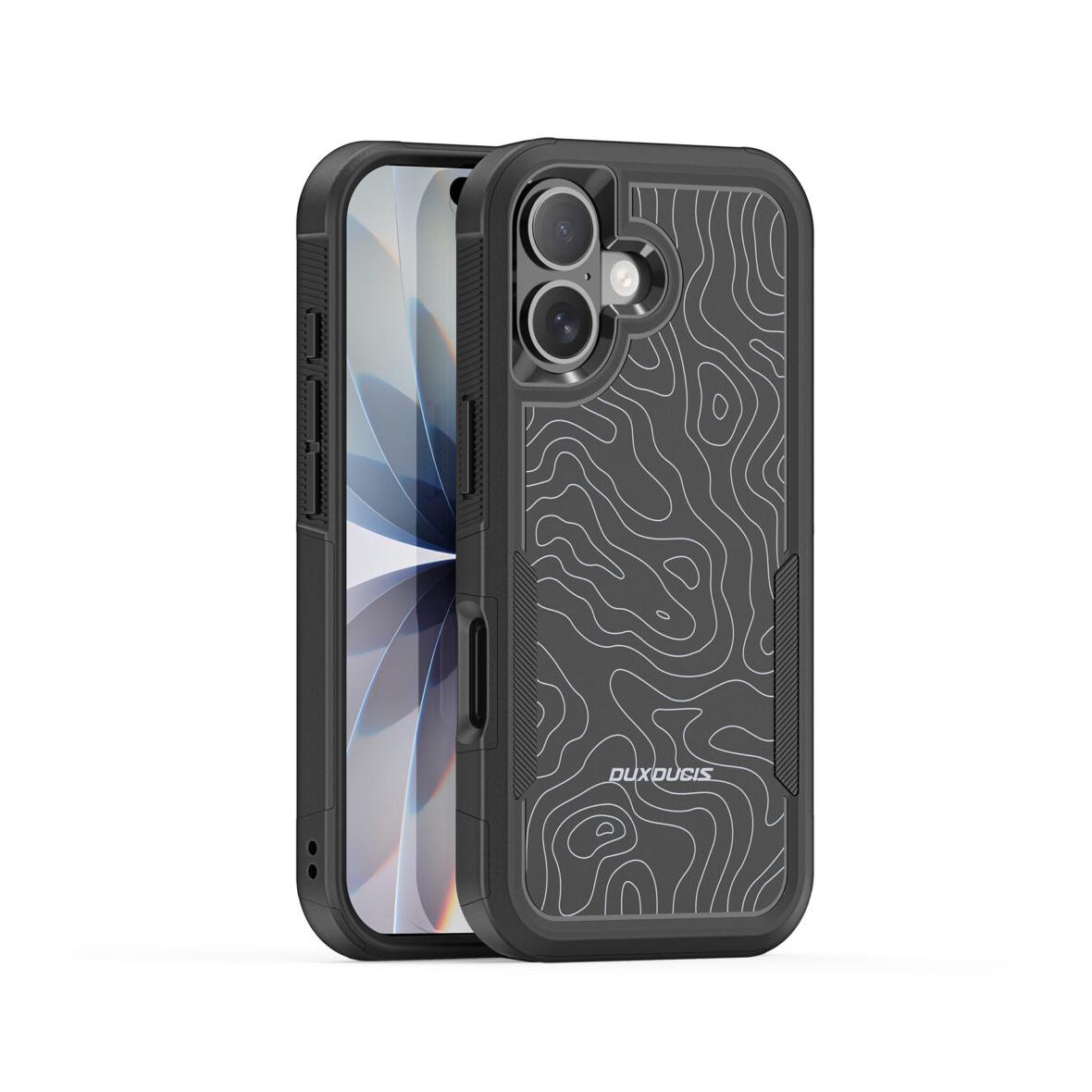 DUX DUCIS futerał SHLD dla IPHONE 17 contour
