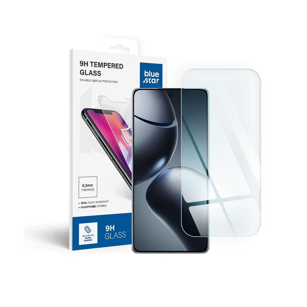 Szkło hartowane do Xiaomi 14T Blue Star