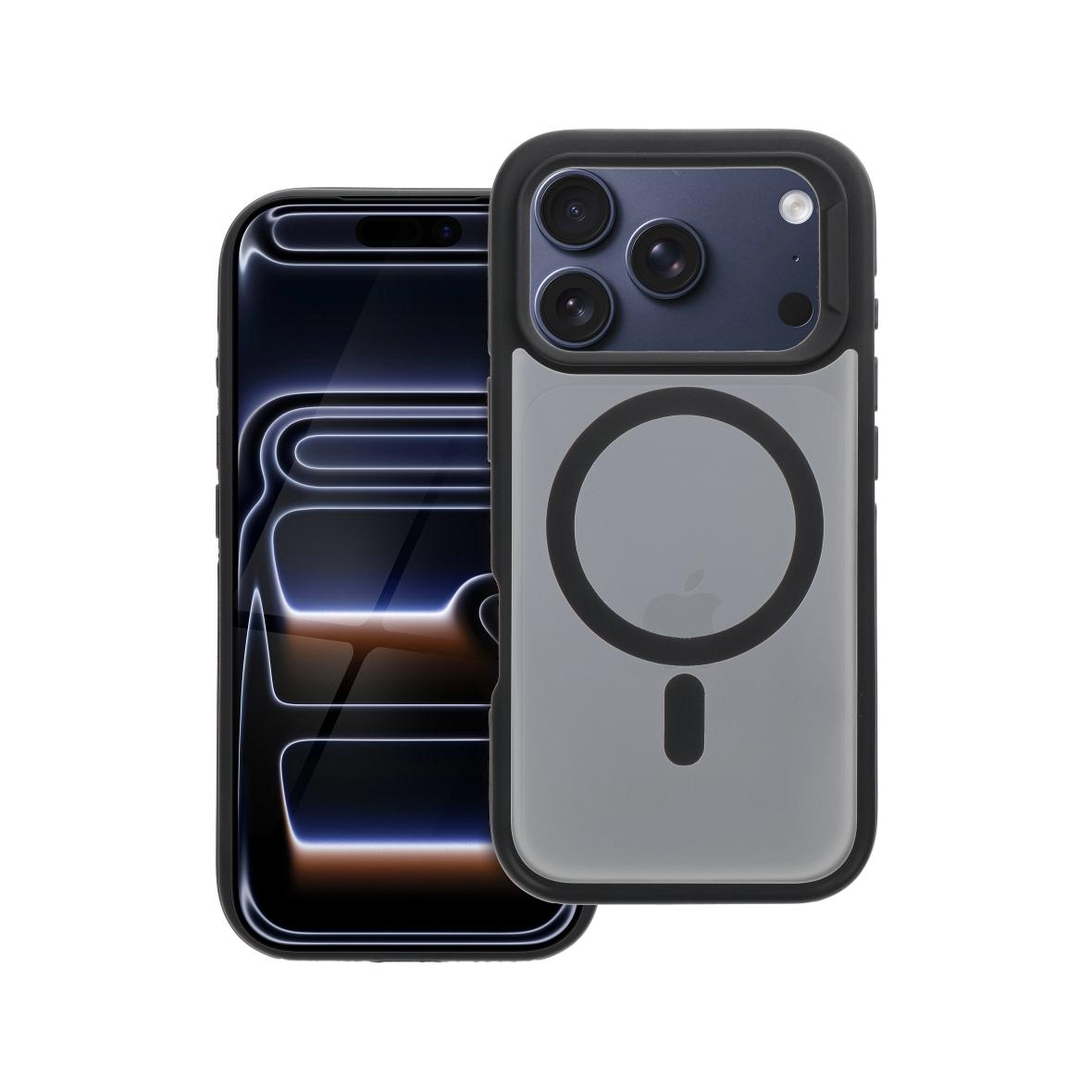 Futerał do iPhone 17 PRO Neo zgodny z MagSafe czarny