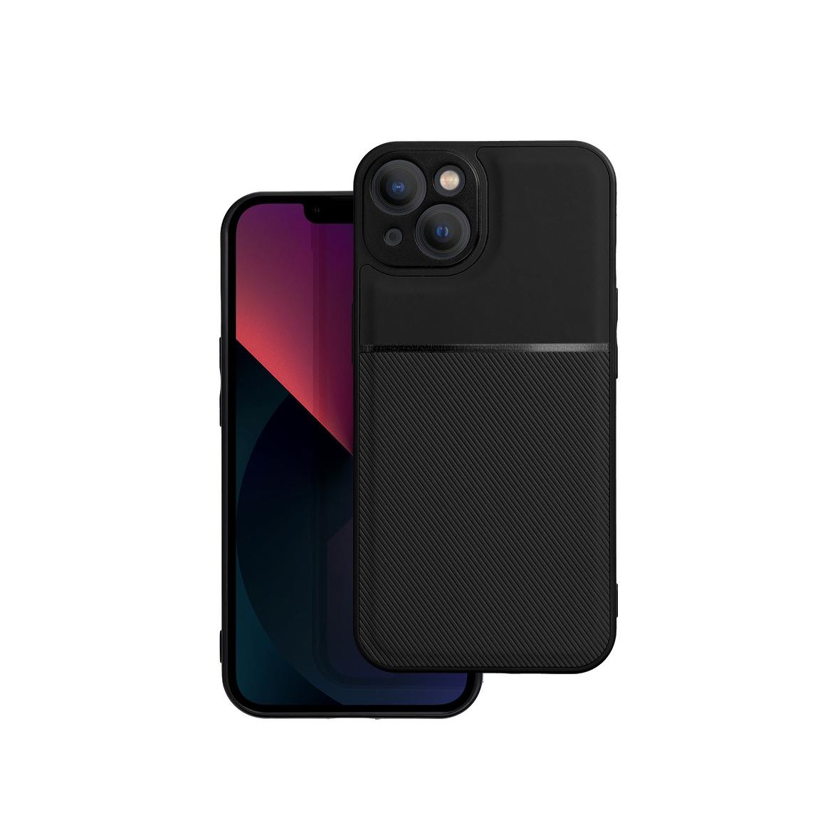 Futerał do iPhone 13 Noble czarny