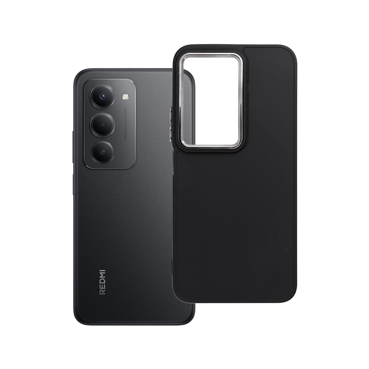 Futerał do Xiaomi Redmi 15 4G / 5G (169mm) Frame czarny