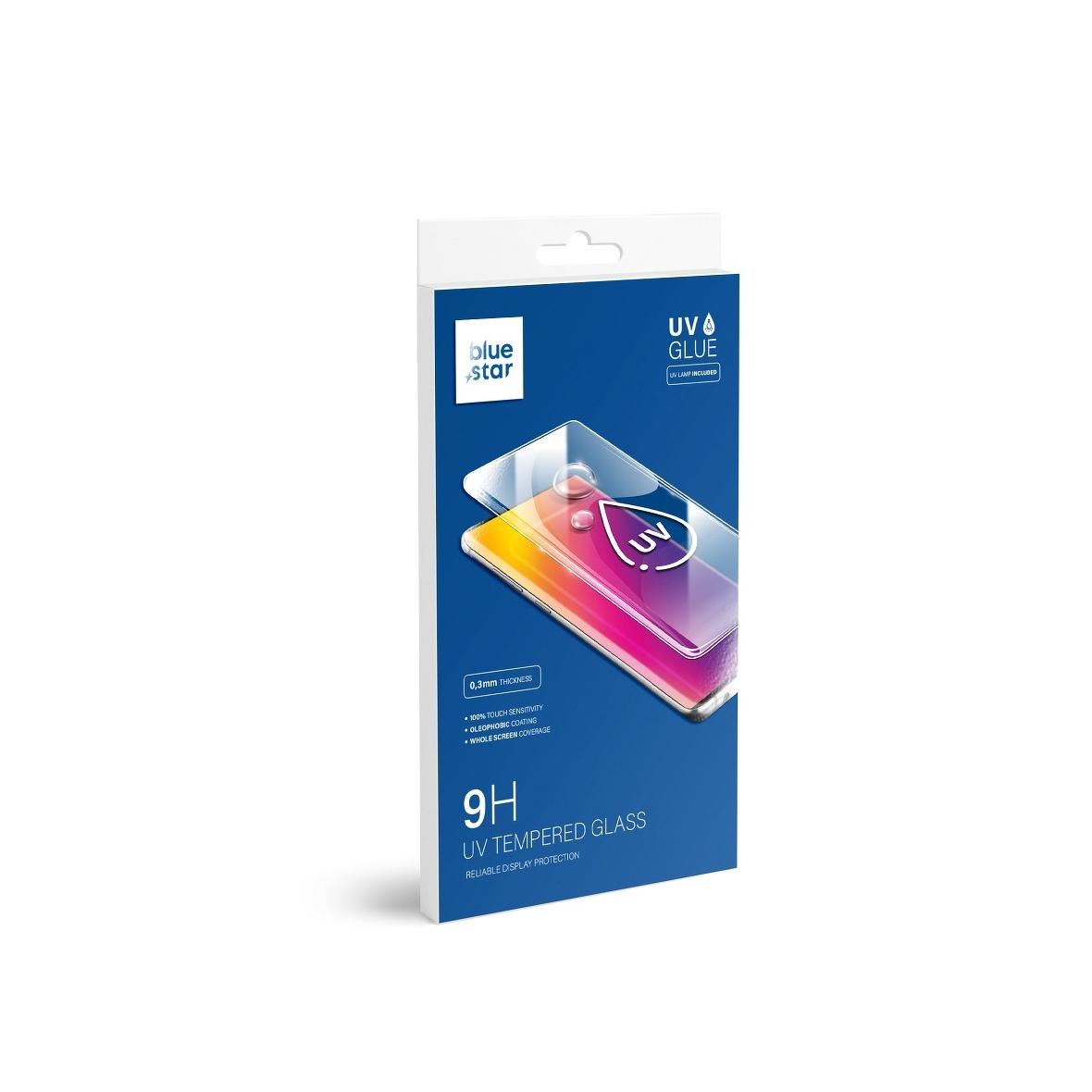 Szkło hartowane do Samsung Galaxy Note 20 ULTRA Blue Star UV 3D