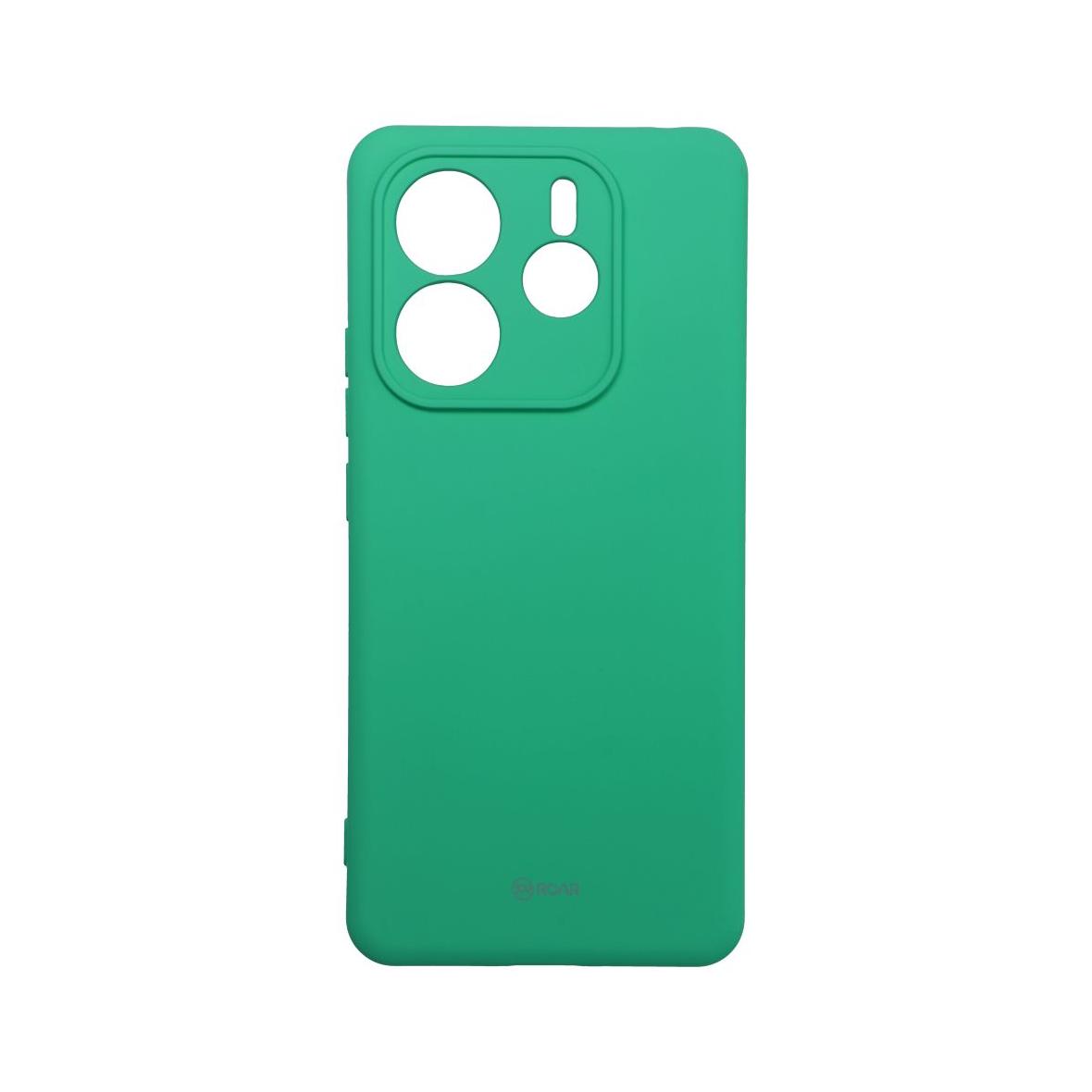 ROAR futerał ALL DAY COLORFUL JELLY do XIAOMI Redmi Note 14 5G Miętowy
