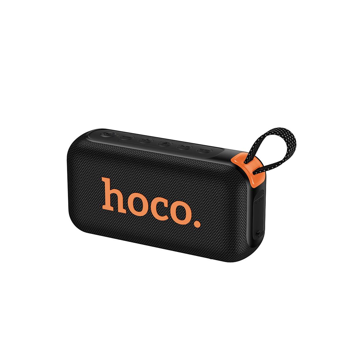 Głośnik bezprzewodowy 2 x 10W 4h Hoco HC32 czarny