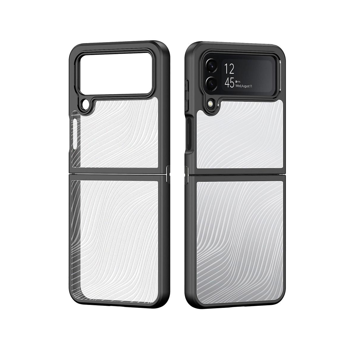 DUX DUCIS futerał AIMO do SAMSUNG Z Flip4 5G czarny